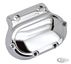 GZP Smooth chrome transmission side cove (DE)