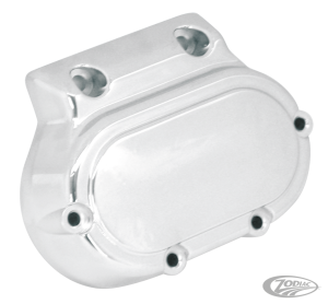 GZP Smooth chrome transmission side cove (DE)