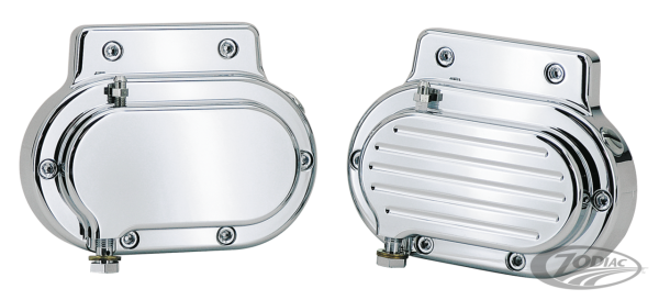 GZP Chr Smooth Hydr clutch cover BT87 (DE)
