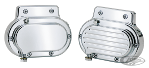 GZP Chr Smooth Hydr clutch cover BT87