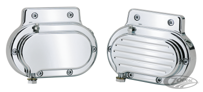 GZP Chr Smooth Hydr clutch cover BT87 (DE)
