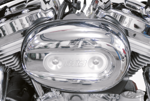 GZP Chrome XL07-up rockerboxset(1cyl) w/