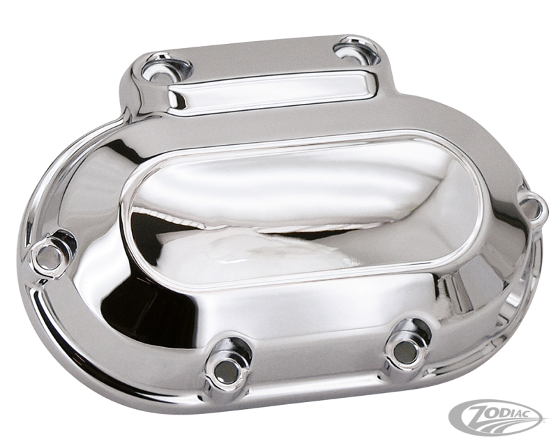 GZP Chrome clutch cover FXD06 BT07-up (DE)
