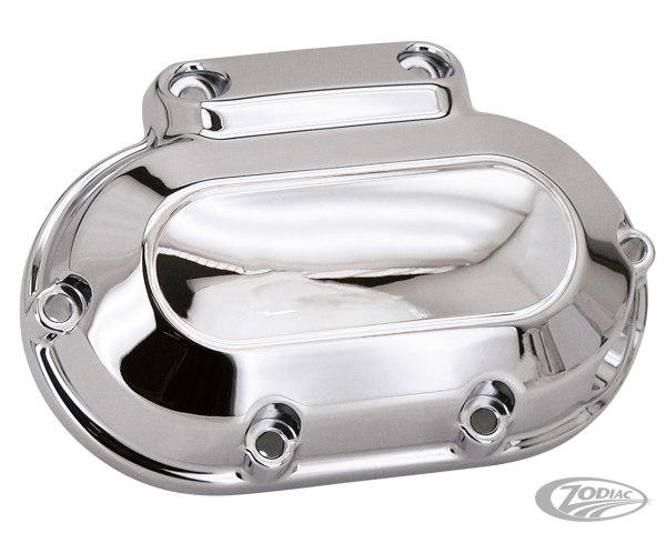 GZP Chrome clutch cover FXD06 BT07-up (DE)