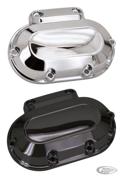 GZP Chrome clutch cover FXD06 BT07-up (DE)
