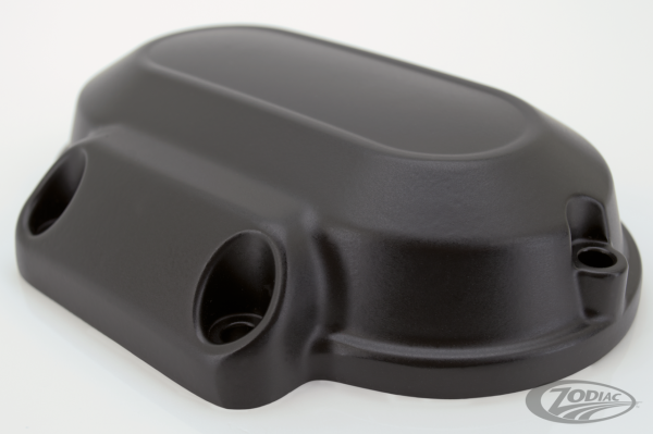 GZP matt Black clutch cover FXD06 BT07-u (DE)