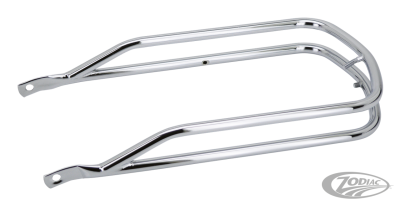 GZP Chrome front bumper trim FLH/T96-13 (DE)