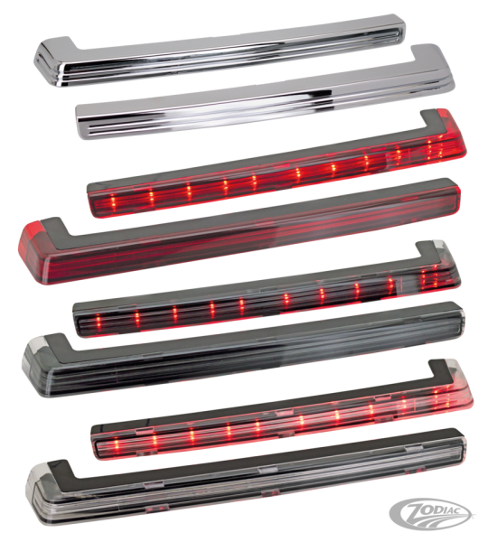 GZP Aurora Chrome Tour-Pak trim kit only (DE)