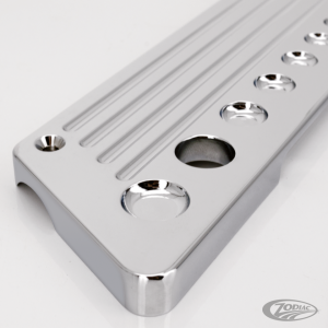 GZP Chr Apollo latch coverkit FLH/T93-13