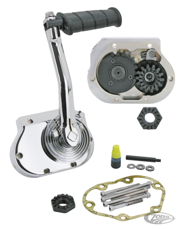 GZP Kicker main gear(drive) f/ 302231/33 (DE)