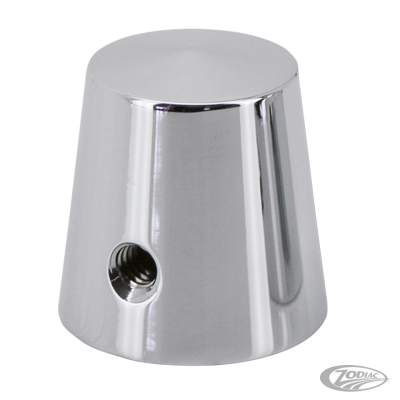 GZP Chrome pointed shifter cap FXR/FX (DE)