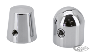 GZP Chrome pointed shifter cap FXR/FX (DE)