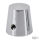 GZP Chrome pointed shifter cap FXR/FX (DE)