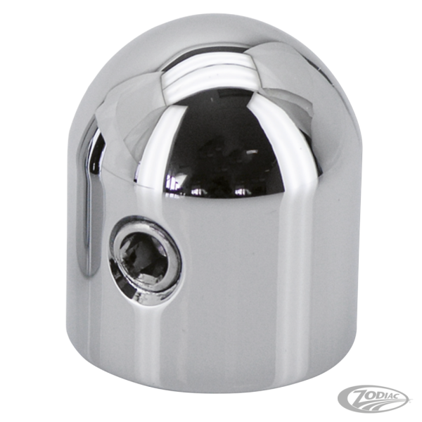 GZP Chrome domed shifter cap FXR/FXD (DE)