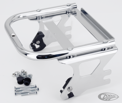 GZP Chr detacheable tour box mount 99-08 (DE)