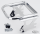 GZP Chr detacheable tour box mount 99-08 (DE)