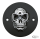 GZP Blk/chr skull ign. cover BT73-99 XL0
