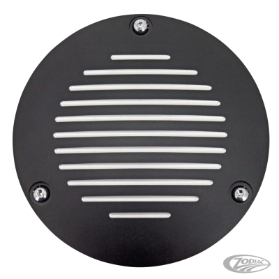 GZP Stanza Blk cut 3 hole derby cvr BT70 (DE)