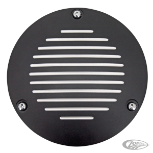 GZP Stanza Blk cut 3 hole derby cvr BT70 (DE)
