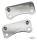 GZP chr 21" fender brackets FLH/T14-UP