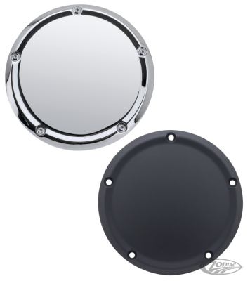 GZP BLK narrow derby cover FLH/T15-up