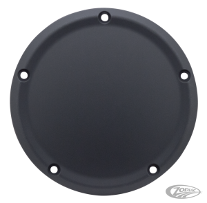 GZP BLK narrow derby cover FLH/T15-up