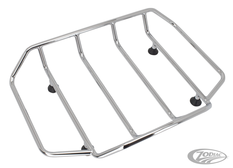 GZP Black Tour pak luggage rack (DE)