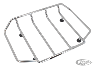 GZP Black Tour pak luggage rack