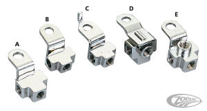 GZP Brake Line Tee #83566-51# rear