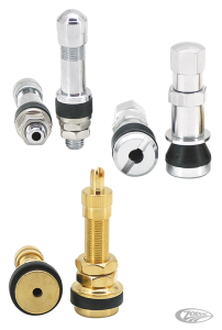 GZP Anodised alu tubeless valve set 7.5m (DE)