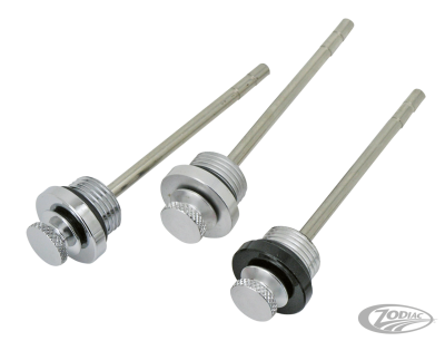 GZP Transm. Dipstick BT87-up chrome (DE)