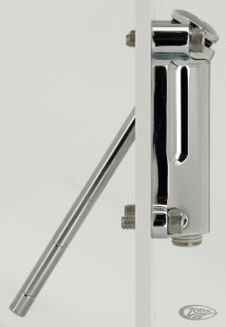 GZP Radium chr oil spout kit FLH/T93-98 (DE)