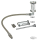 GZP Radium chr oil spout kit FLH/T93-98 (DE)