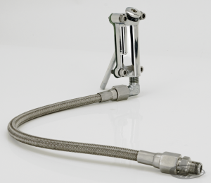 GZP Radium chr oil spout kit FLH/T02-06 (DE)