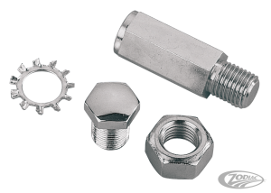 GZP Dash mounting bolt H-D FL (DE)