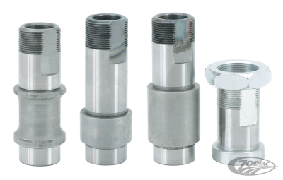 GZP Rear axle sleeve L/H 37-57. # 41600- (DE)