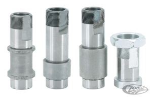 GZP Rear axle sleeve L/H 37-57. # 41600- (DE)