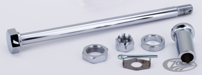 GZP Axle assy rear for FL 67-72, FX 71-7 (DE)