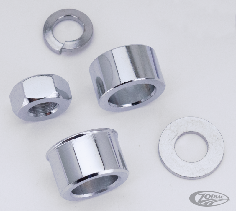 GZP Front axle hardware FL 81-84 FXST 84 (DE)