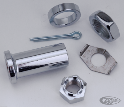 GZP Rear axle hardware FL 67-72 + FX 71- (DE)