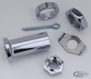 GZP Rear axle hardware FL 67-72 + FX 71- (DE)