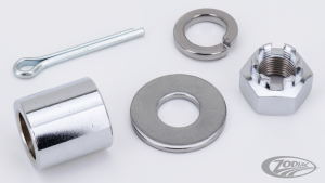 GZP Rear axle hardware FXR/FXST/FLT 80up (DE)