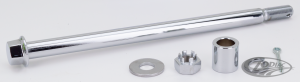 GZP Axle assy rear all 5speed 82up (DE)