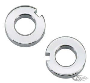GZP Chrom axle adjuster spacers F*ST00-0
