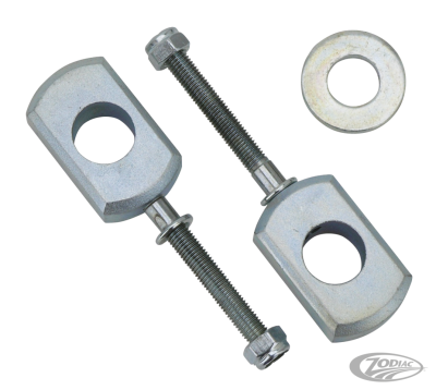 GZP Rear axle block adjuster kit (DE)