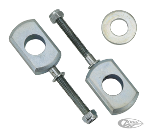 GZP Rear axle block adjuster kit (DE)