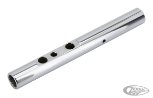 GZP Black Swingarm pivot tube F*ST89-99 (DE)