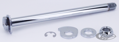 Rear axle kit FLH/T14-up (retro 09-UP)