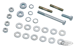 GZP Mounting kit for Fat Bob tanks