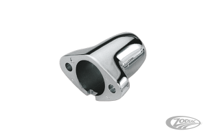 GZP Turn signal bracket chrome (DE)
